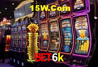 Apostas de Futebol bet6k