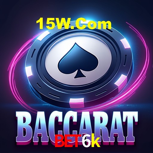 Casino Ao Vivo bet6k