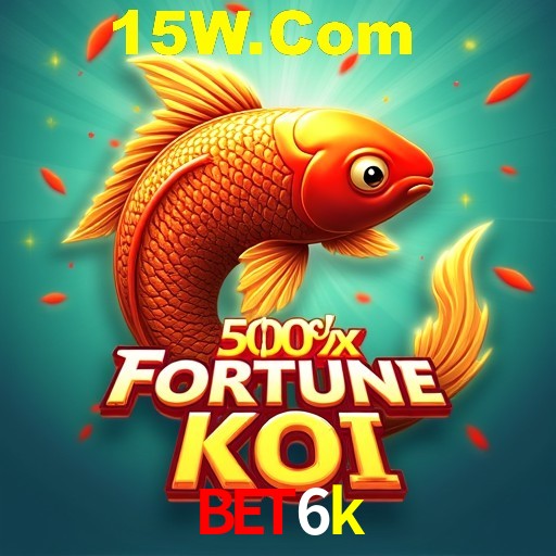 Seasonal Promotions bet6k