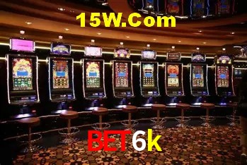 Apostas de Tênis bet6k