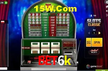 Avaliações dos Jogadores bet6k