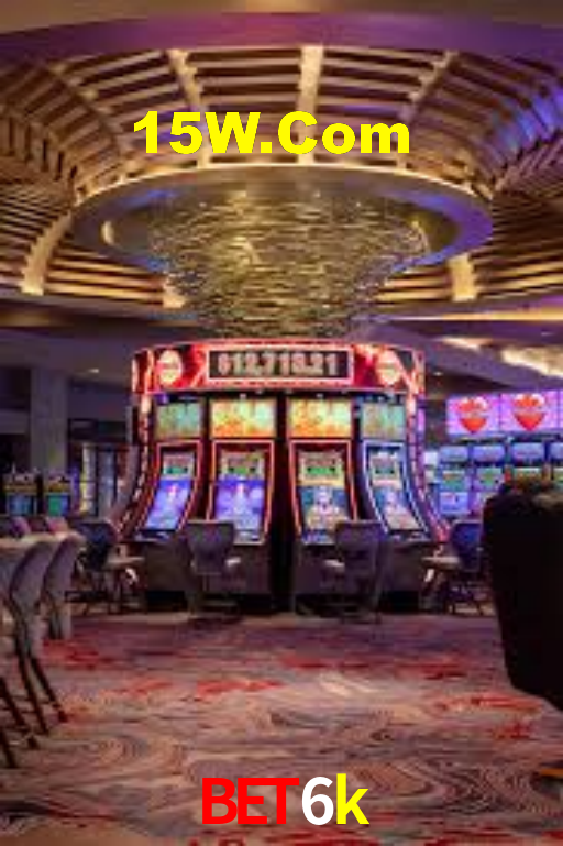 bet6k: A Experiência de Casino com Jogos de Mesa ao Vivo