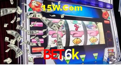 Recursos de Bônus bet6k