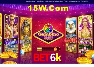 Diretório de Jogos bet6k