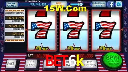 Provedores de Jogos bet6k