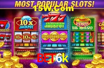 Casino Ao Vivo bet6k