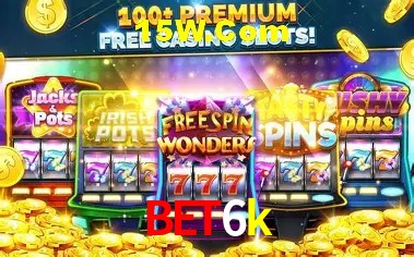 Especiais de Fim de Semana bet6k